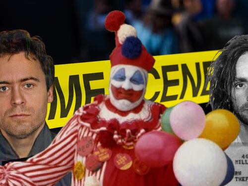 "Rendiamo il mondo migliore 'giocando' con i serial killer"