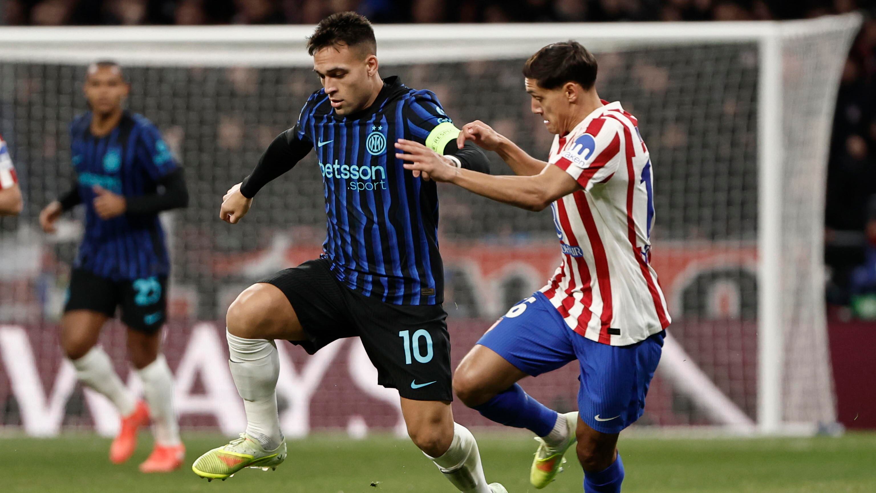 L’Inter beffata al 93' dalla rete di Gimenez: dopo il pari di Zielinski finisce 2-1