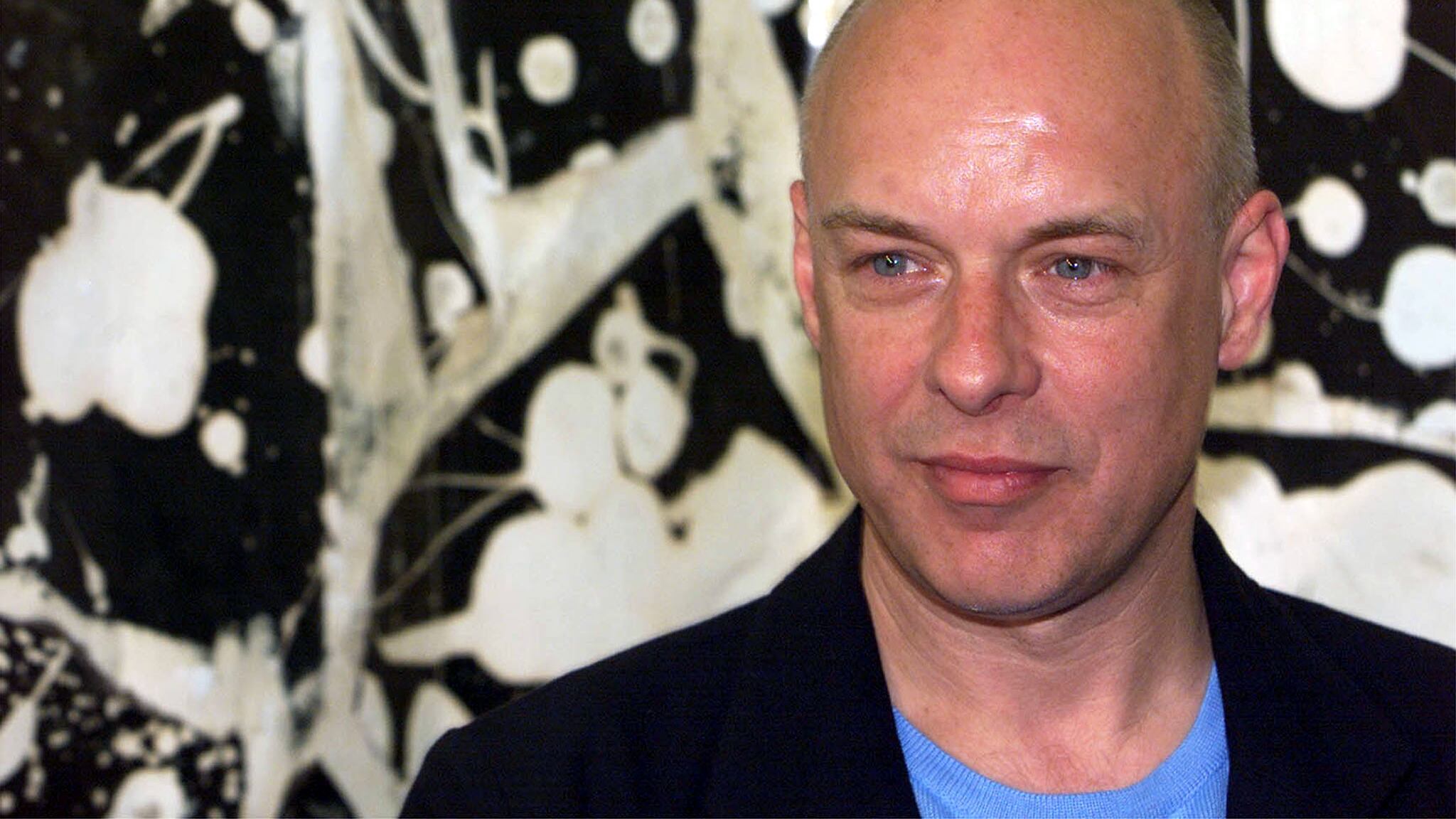 Brian Eno, il creativo cronico che ha sempre voglia di osare