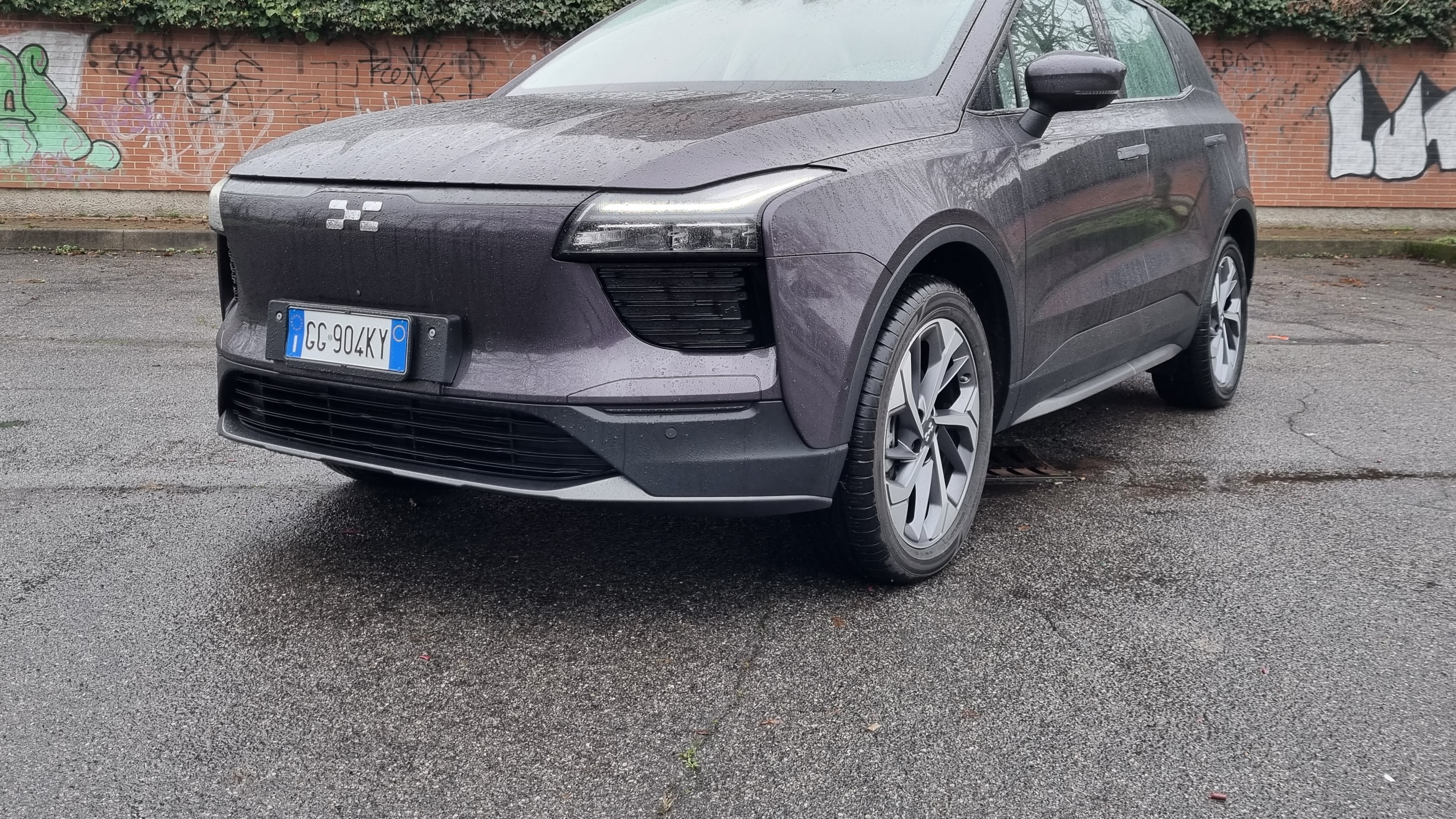 Aiways U5, la nostra prova su strada del suv elettrico cinese