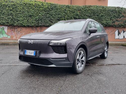 Aiways U5, la nostra prova su strada del suv elettrico cinese