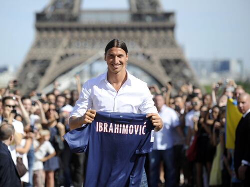Svolta per Ibrahimovic: chiesto passaporto Usa