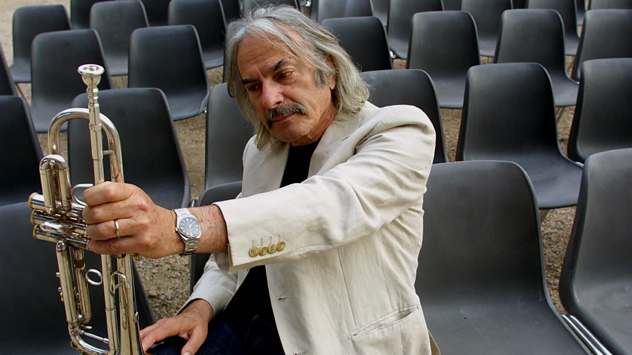 "Duellerò sul palco Esplorare nuovi suoni è la sfida più bella"