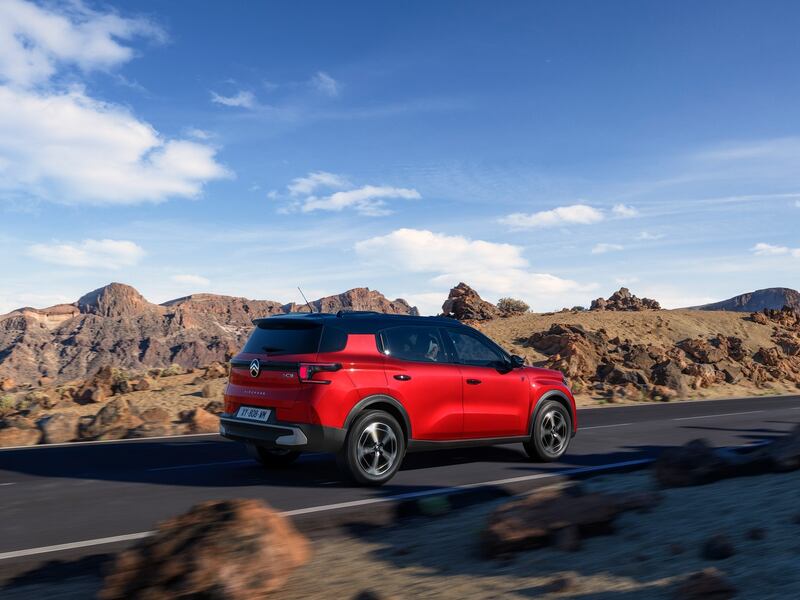Nuova Citroen C3 Aircross, guarda la gallery 2