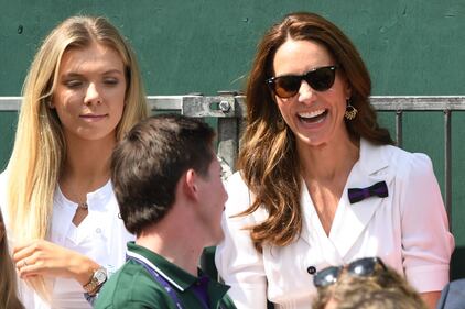 Kate Middleton, la duchessa di Cambridge in foto 8