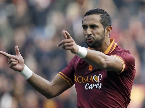 Roma: Benatia annuncia la sua permanenza in giallorosso