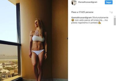 VIP in bikini per Pasqua 37
