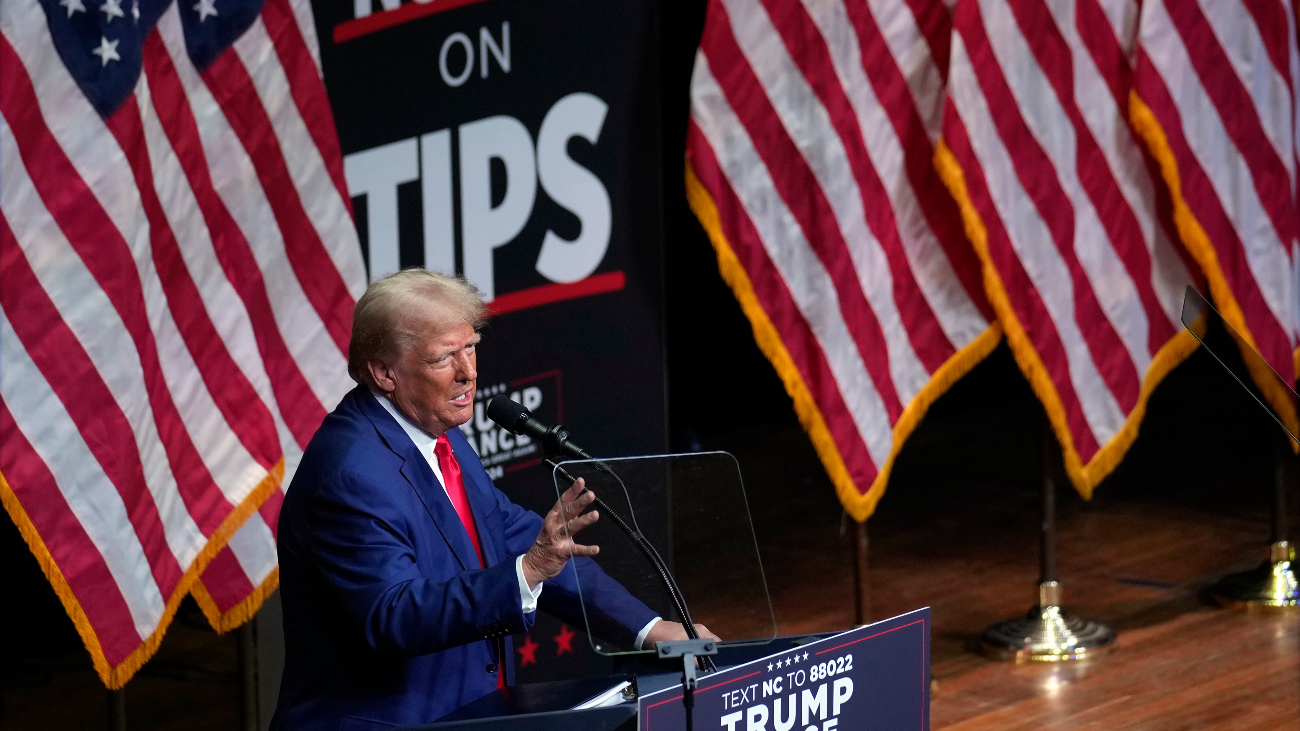 "Con lui eravamo più ricchi". Ecco a chi si ispira davvero Trump