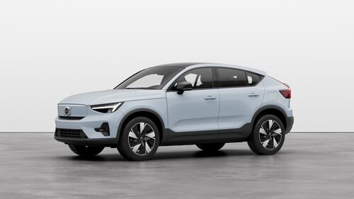 Volvo XC40 e C40 Recharge: guarda le foto 7