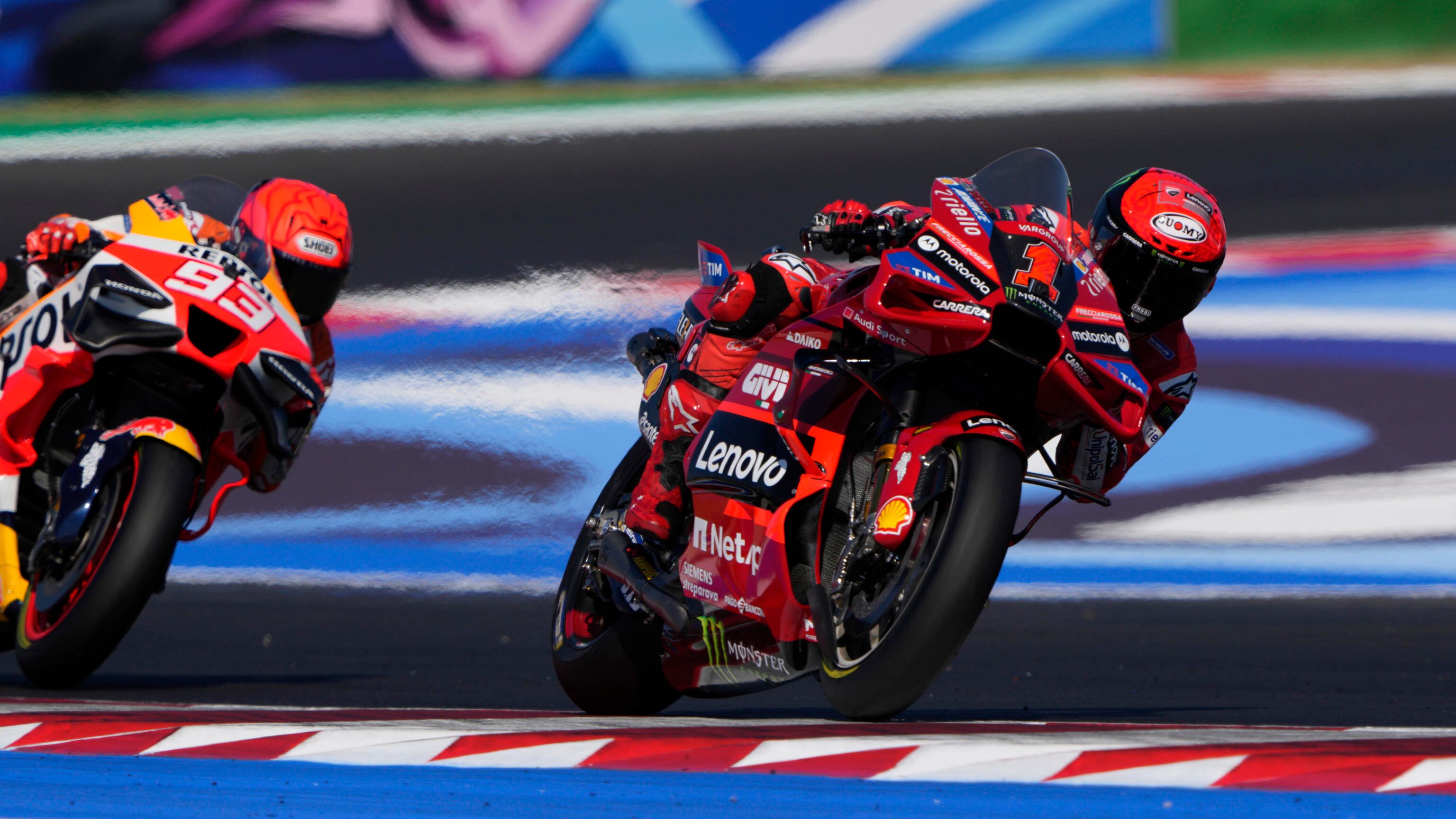 MotoGP Misano, fari puntati su Martin e Bagnaia: cosa aspettarsi (e dove vederlo in tv)