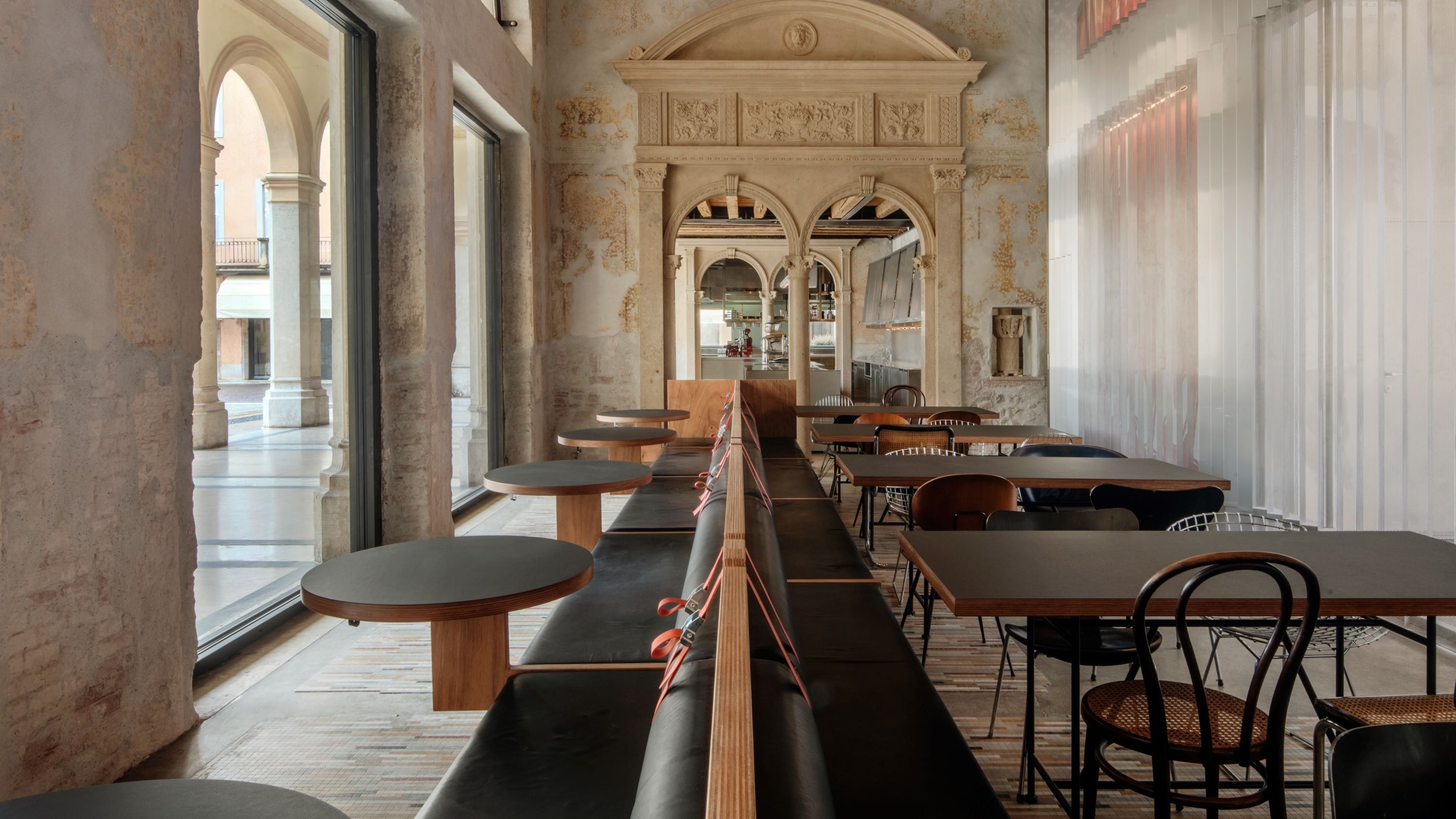 Caffè Nazionale, il nuovo centro di Arzignano