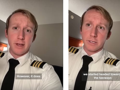 Perché la modalità aereo è necessaria mentre si vola. Lo spiega un pilota