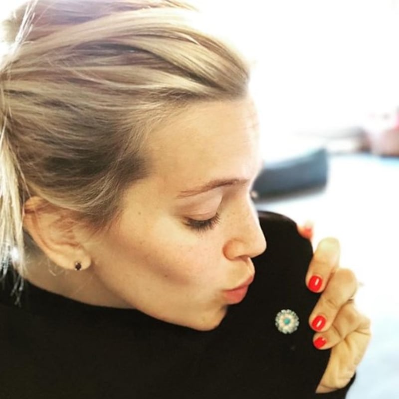 Michael Bublé e Luisana Lopilato, le foto più belle 7