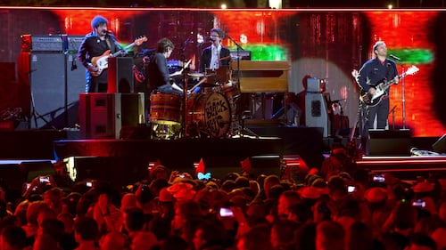 Metallica, Rihanna, Springsteen. Live a Washington per i veterani 16