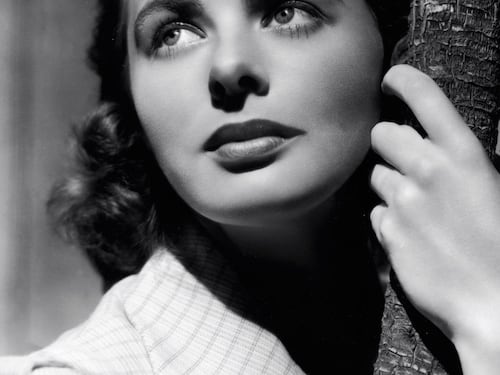 I mille volti di Ingrid Bergman sullo schermo