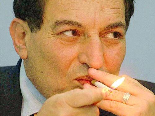 I legami pericolosi del legalista Crocetta tra boss e pentiti