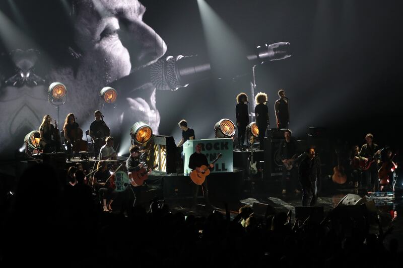 Liam Gallagher, le foto più belle 5