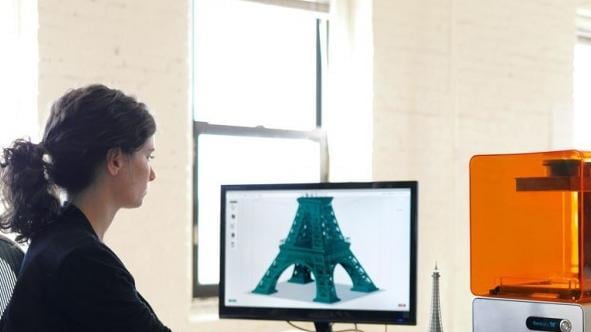 La rivoluzione delle macchine che stampano il mondo in «3D»