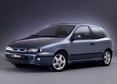 Fiat Bravo HGT, guarda la gallery 8
