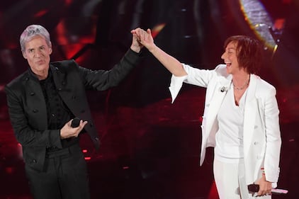 Il duetto Nannini-Baglioni 5