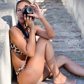 Tamara Gorro provocante su Instagram 9