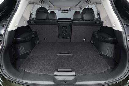 Nissan X-Trail 2014 7