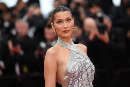 Carla Bruni e Bella Hadid: foto 15