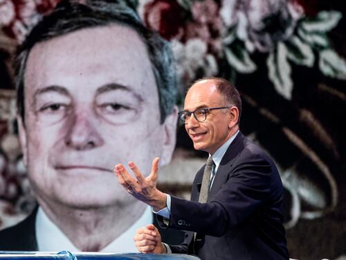 Draghi mamma di Letta, l'ipocrita Fedez e Biancaneve: quindi, oggi...