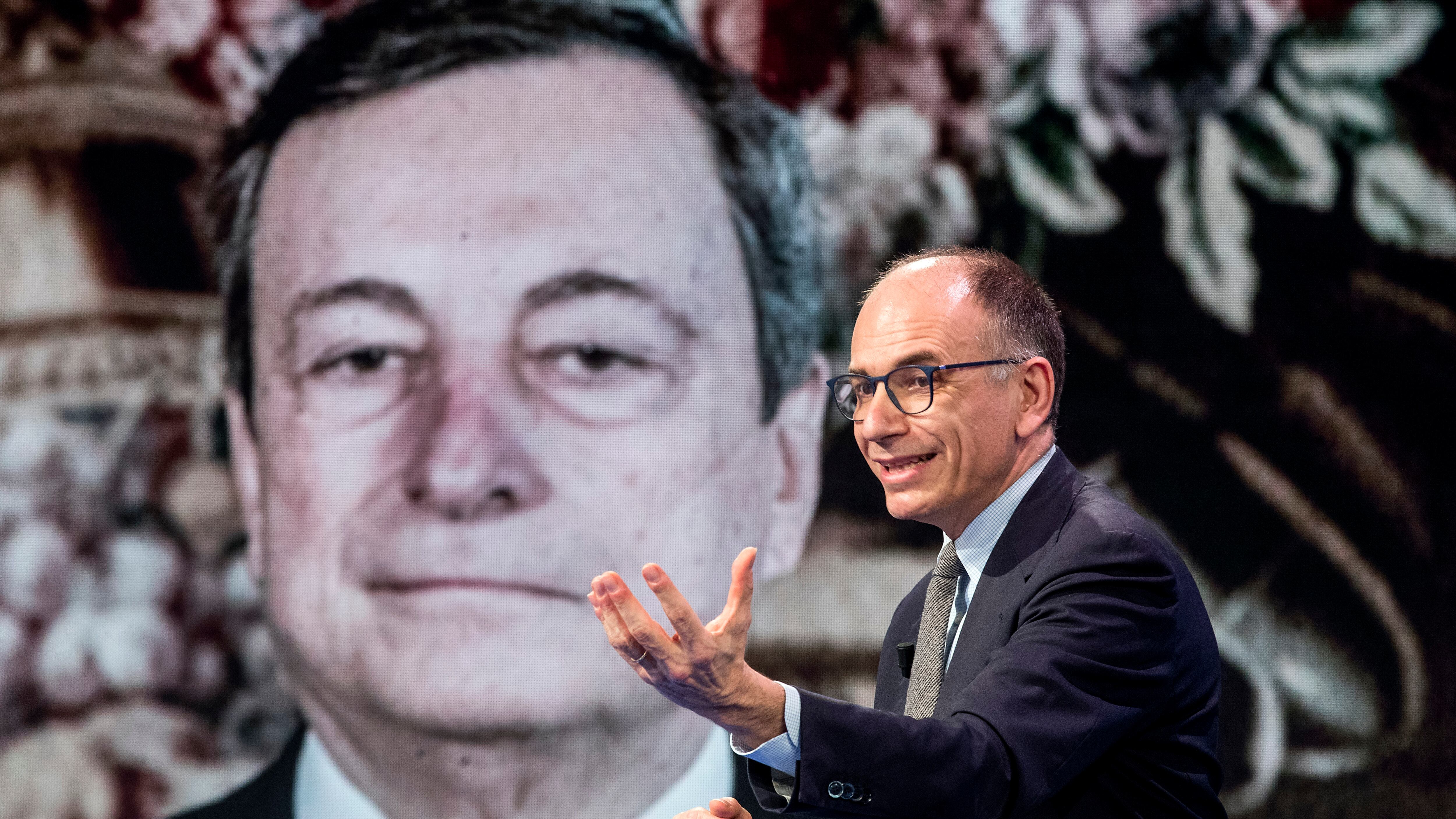 Draghi mamma di Letta, l'ipocrita Fedez e Biancaneve: quindi, oggi...