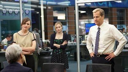 Scoop, adrenalina e snobismo Ecco la lezione di "Newsroom"