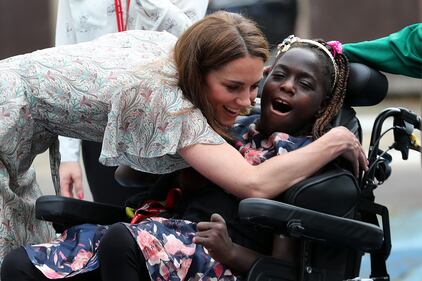 Kate Middleton, due nuovi patronati: foto 2