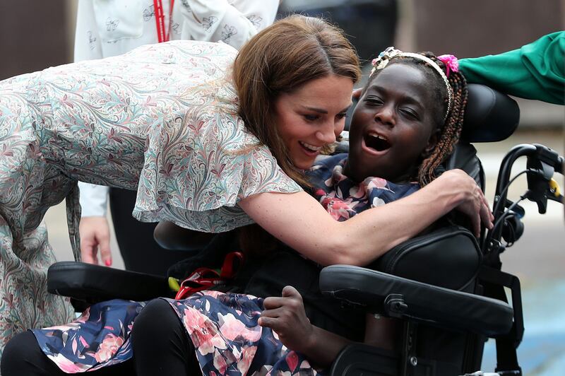 Kate Middleton, due nuovi patronati: foto 2