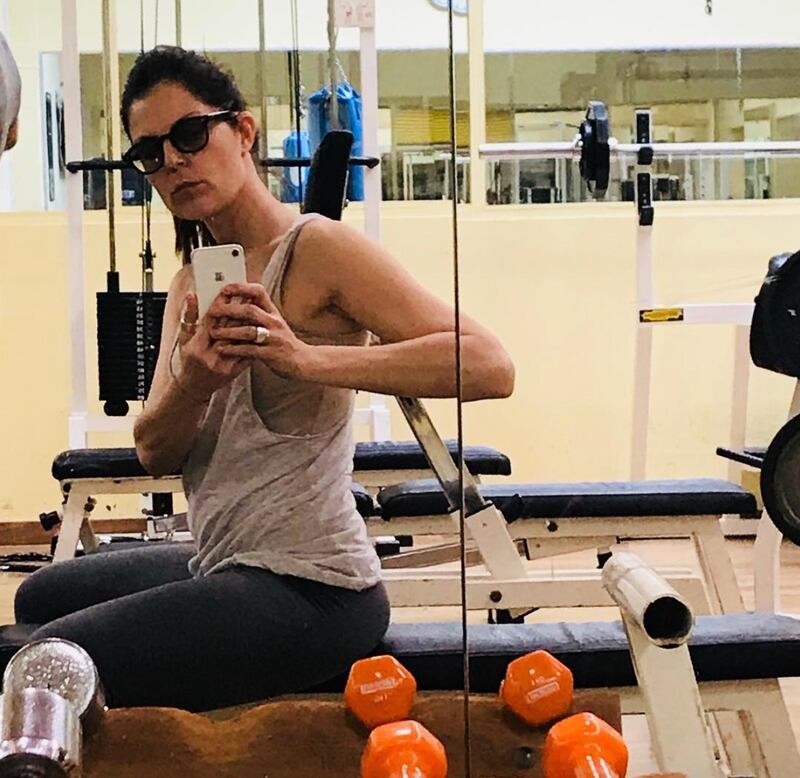 Marina La Rosa sexy su Instagram 7