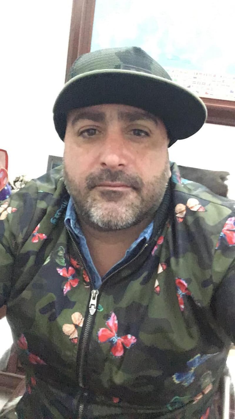 Le foto di Nardo Franco, italiano scomparso in Messico 4