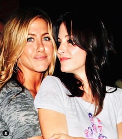 Courteney Cox, le foto dell'attrice su Instagram 9