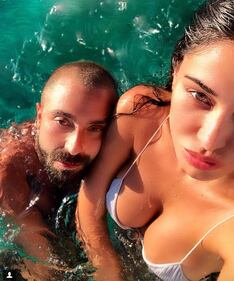 Belen Rodriguez nuda su Instagram 2