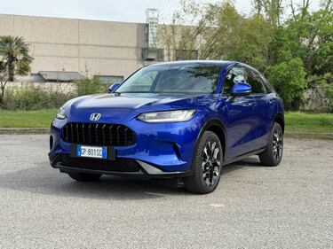 Honda ZR-V: guarda la gallery del nuovo SUV ibrido giapponese. Sorprendono qualità e consumi 3