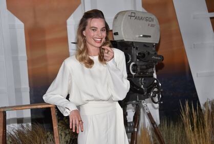 "C'era una volta a Hollywood" il cast in foto 8