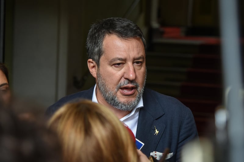 Congresso Lega, la mozione per Salvini sfiora il plebiscito