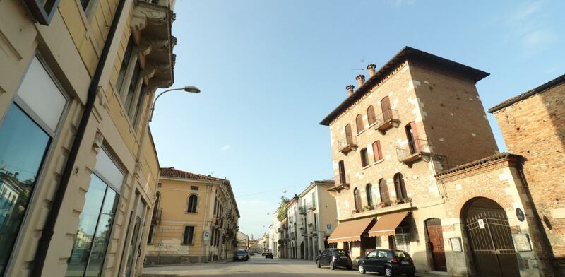 Mura scorcio 