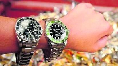 Orologi svizzeri, tempi duri in Usa