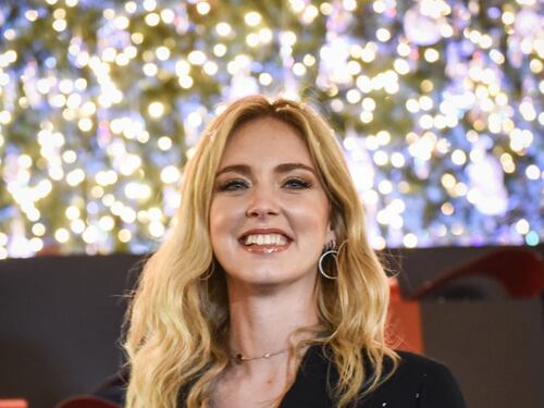 Chiara Ferragni, gravidanza social