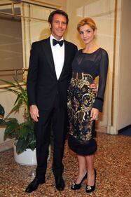 Emanuele Filiberto di Savoia e Clotilde Courau, le foto più belle 6