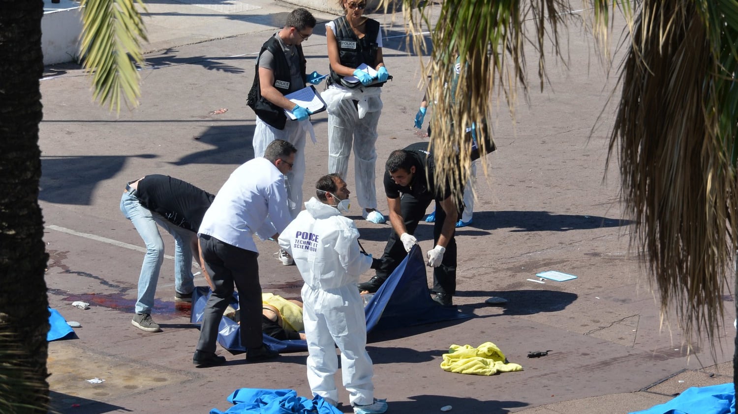 A Nizza sangue italiano: "Una vittima e dispersi"