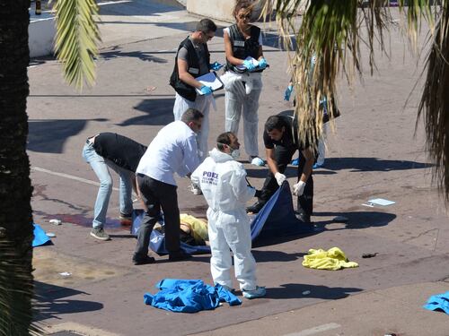 A Nizza sangue italiano: "Una vittima e dispersi"