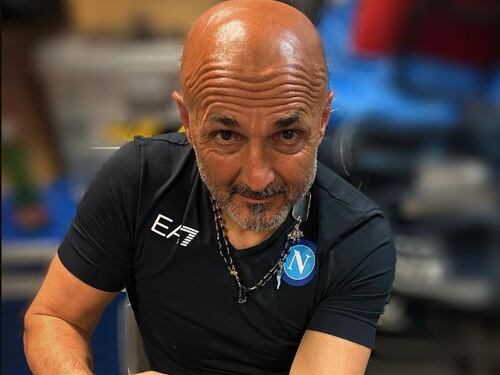 Spalletti si tatua lo scudetto: il suo grande legame con la città di Napoli