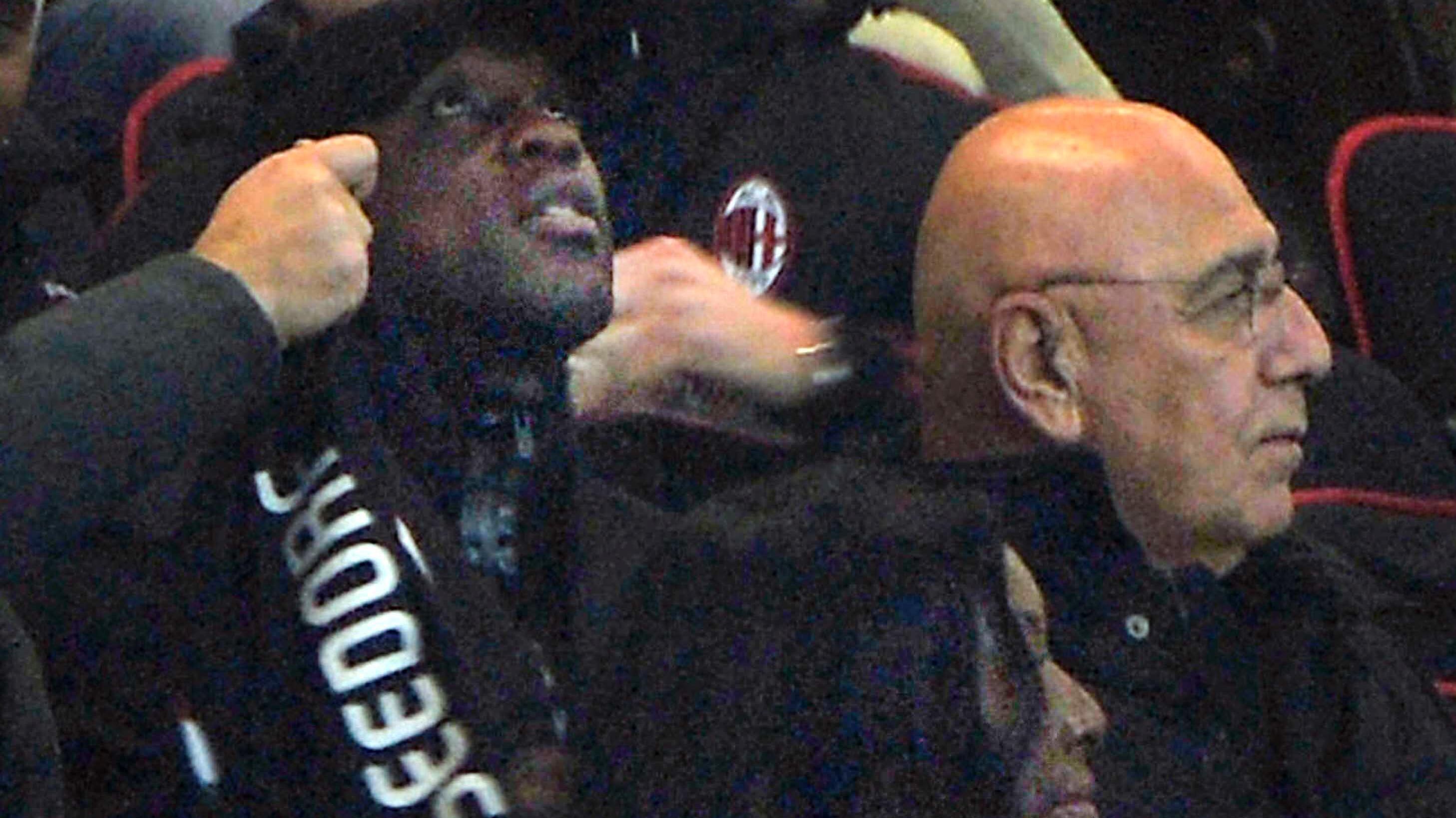 Pronti i dossier per licenziare Seedorf
