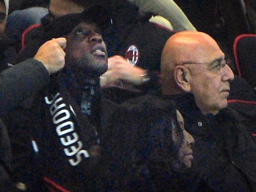 Pronti i dossier per licenziare Seedorf