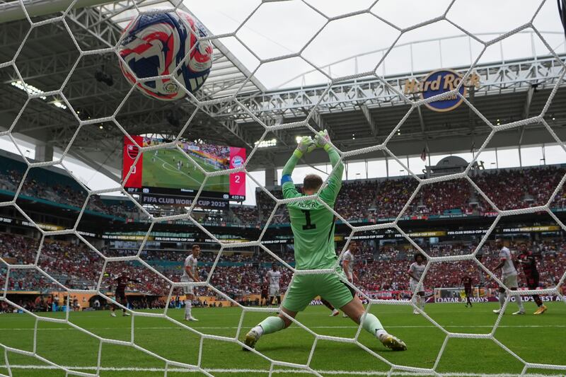 Flamengo Bayern Monaco