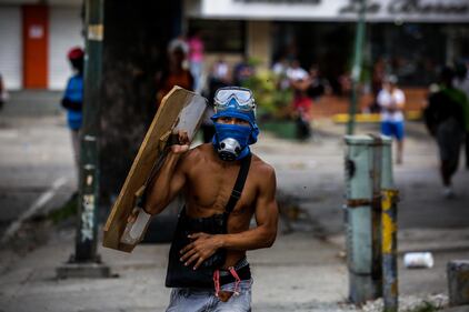 Venezuela, tensione alta 7